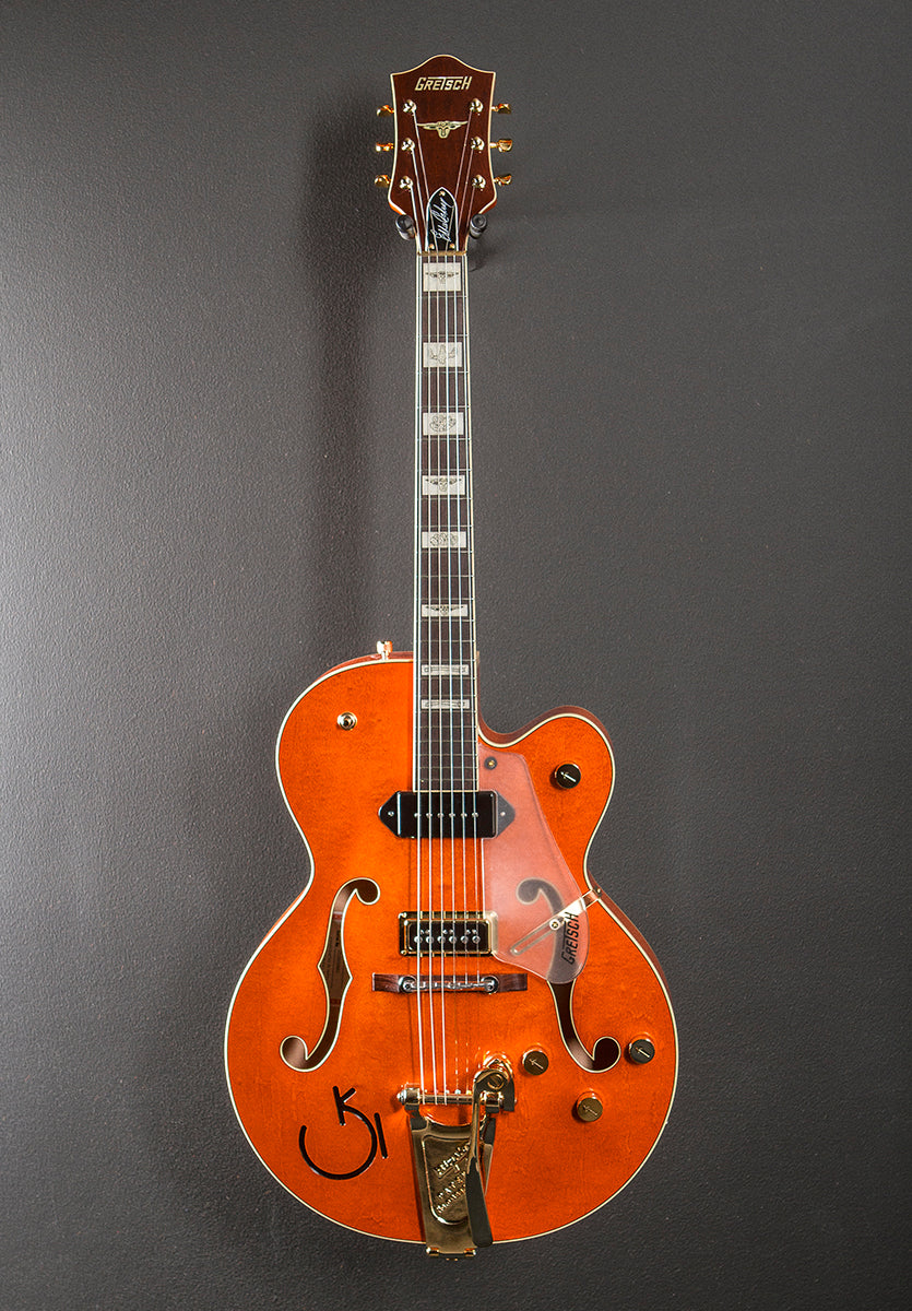 G6120 Eddie Cochran Signature Hollow Body w/Bigsby