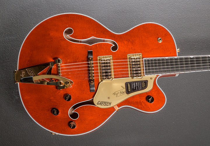 Professional Collection Nashville Hollow Body w/String-Thru Bigsby