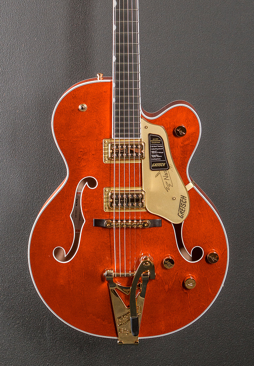 Professional Collection Nashville Hollow Body w/String-Thru Bigsby