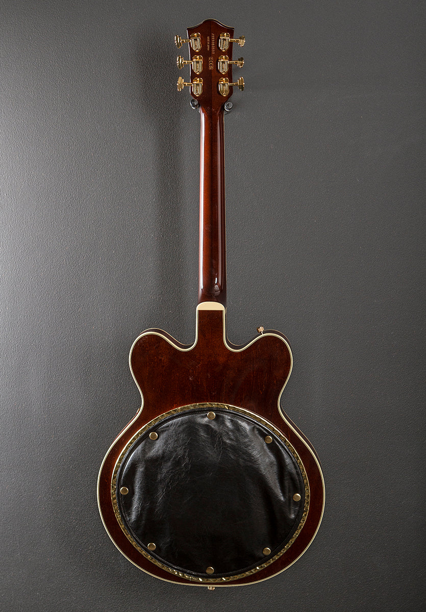 G6122T-62 Vintage Select Edition '62 Chet Atkins Country Gentleman Hollow Body w/Bigsby