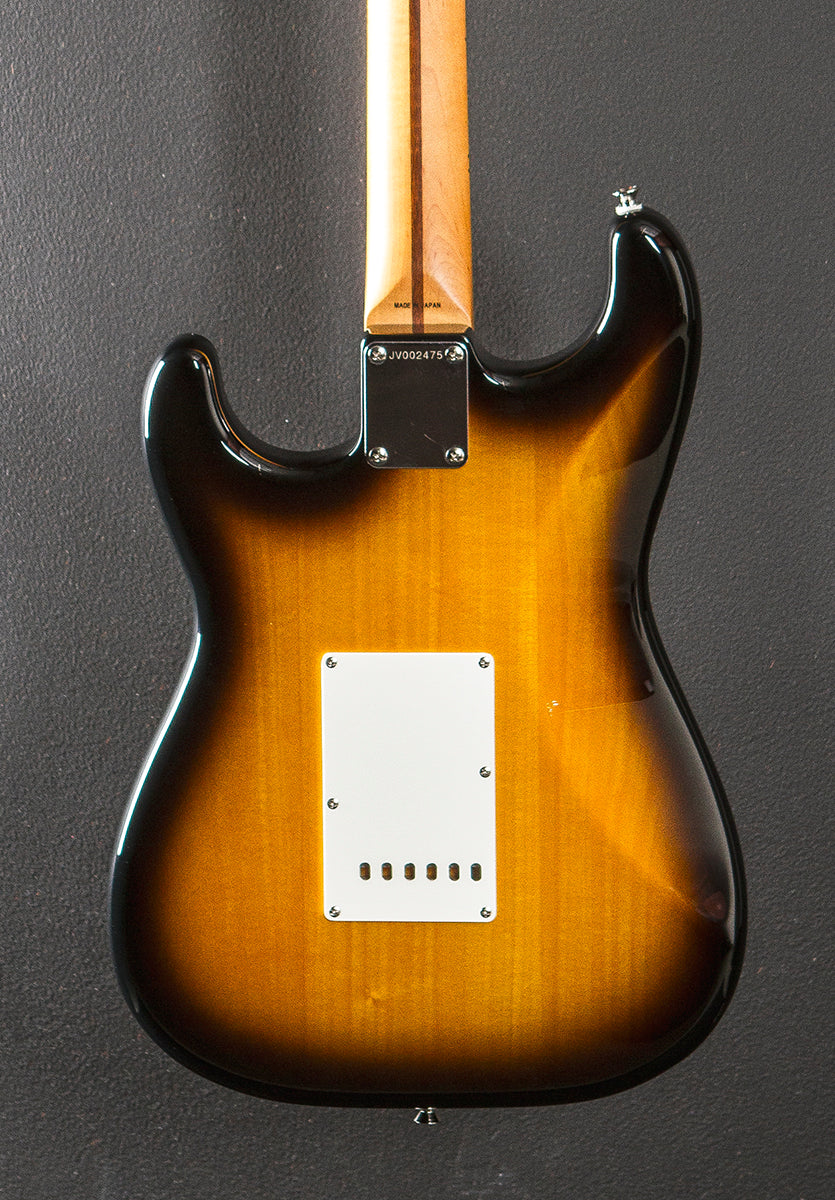 Used MIJ JV Modified 50's HSS Strat '22