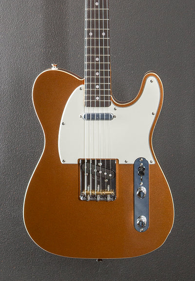 JV Modified 60's Custom Telecaster - Firemist Gold