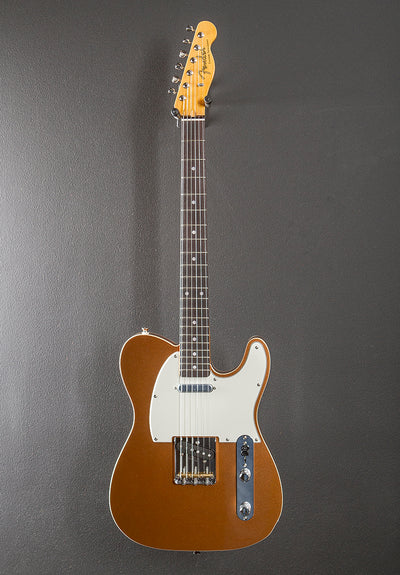 JV Modified 60's Custom Telecaster - Firemist Gold