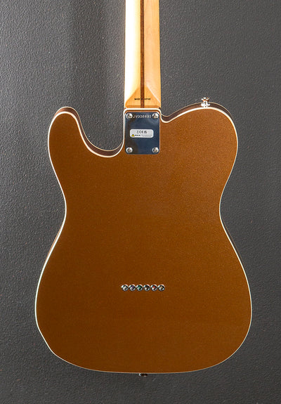 JV Modified 60's Custom Telecaster - Firemist Gold