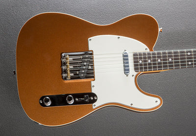 JV Modified 60's Custom Telecaster - Firemist Gold