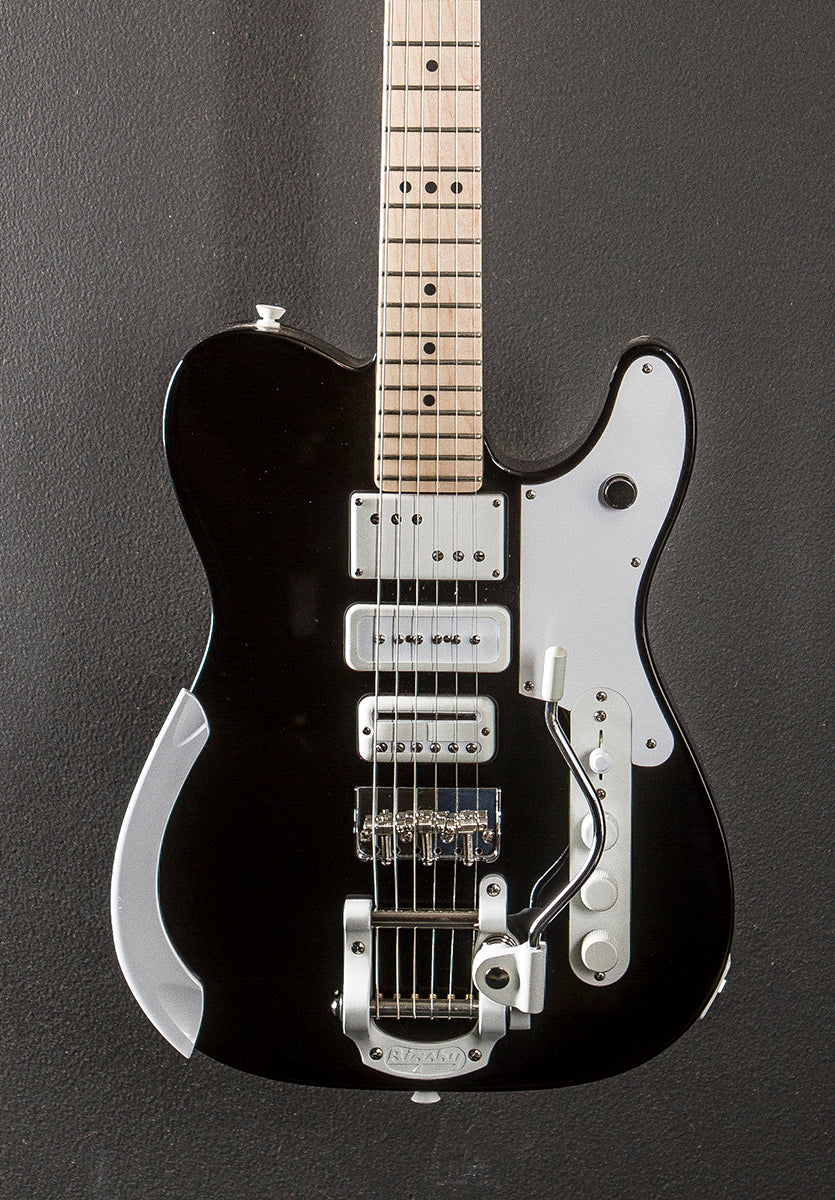 Used Jack White Triplecaster Tele '24