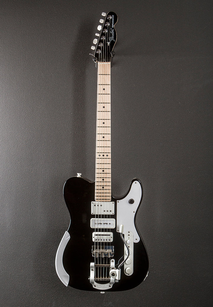 Used Jack White Triplecaster Tele '24