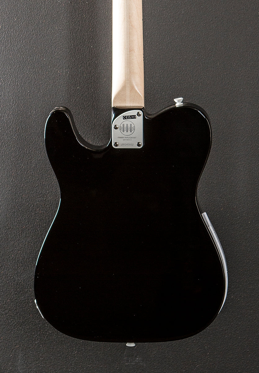 Used Jack White Triplecaster Tele '24