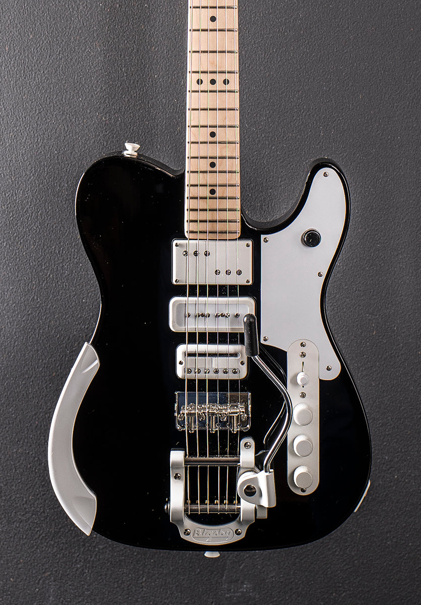 Used Jack White Triplecaster Tele &