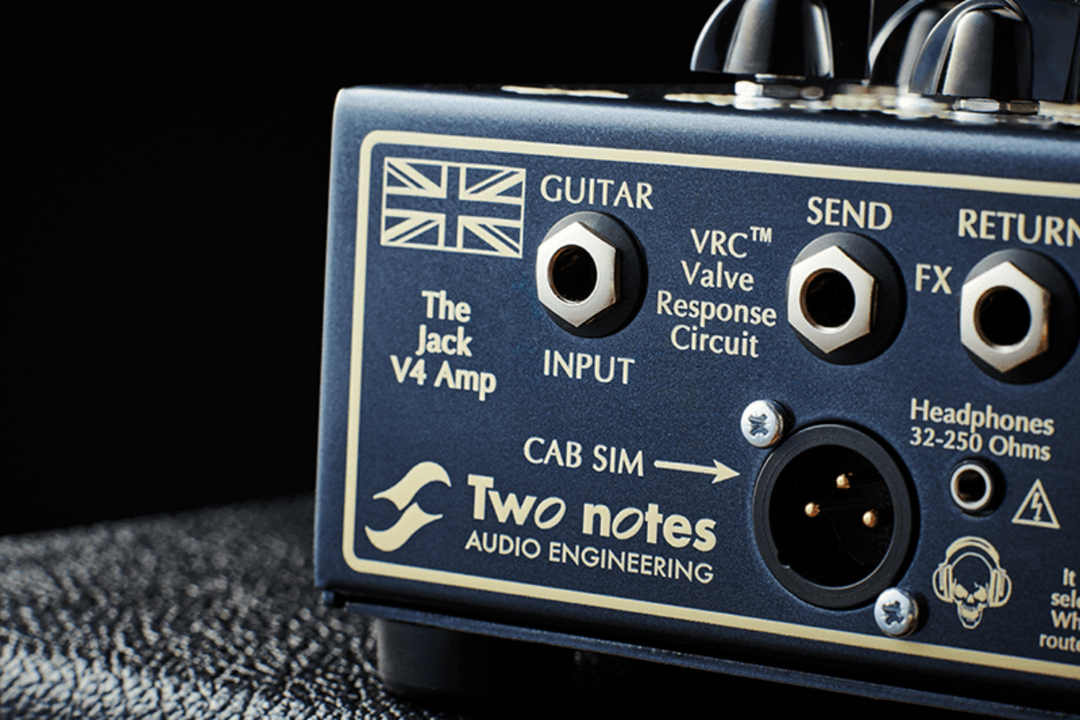 guitar valve preamp pedal V4 The Jack Guitar Amp – Dave's Guitar Shop