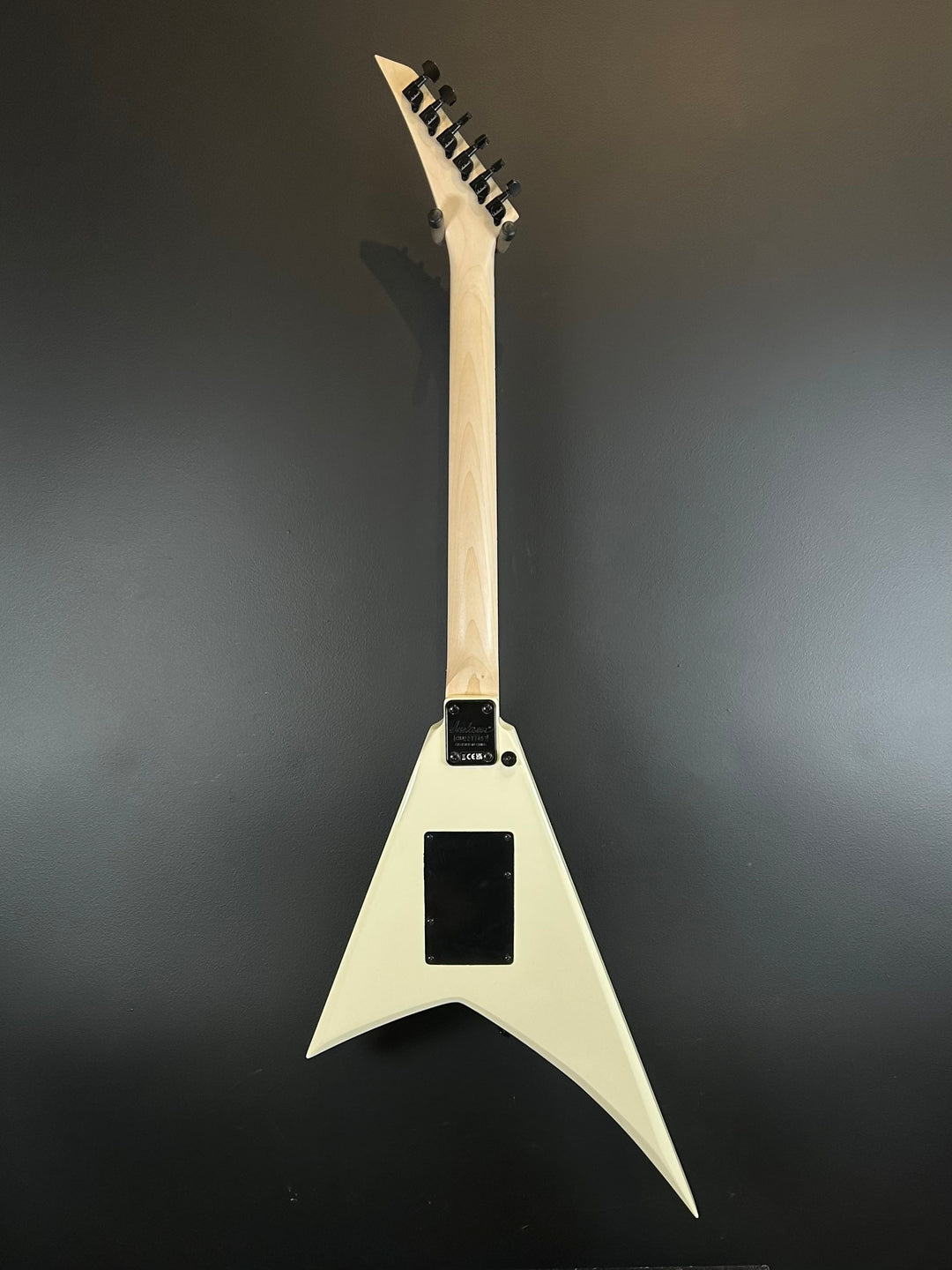 USED JS Series Rhoads JS32, Recent