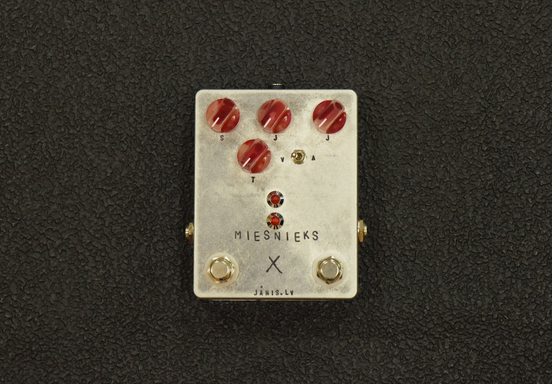 Miesnieks Overdrive, Recent