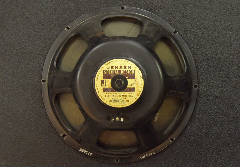 JensenC15PDamagedCone-