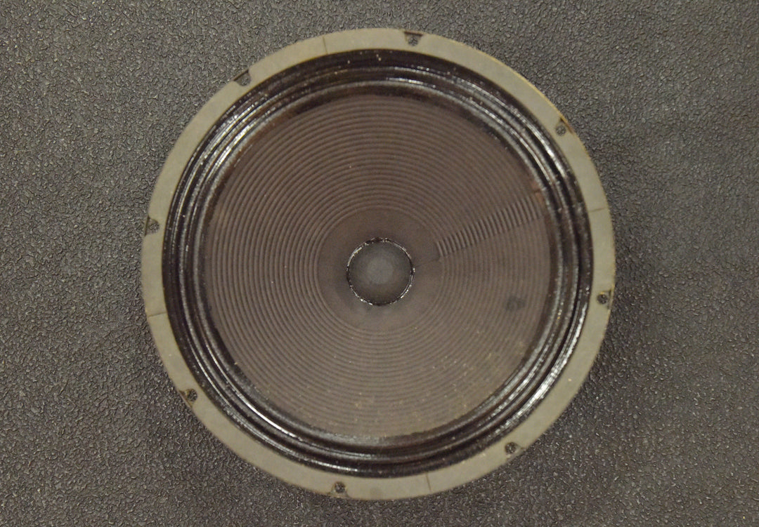 C12R - 12" 8 OHMs Speaker, '63