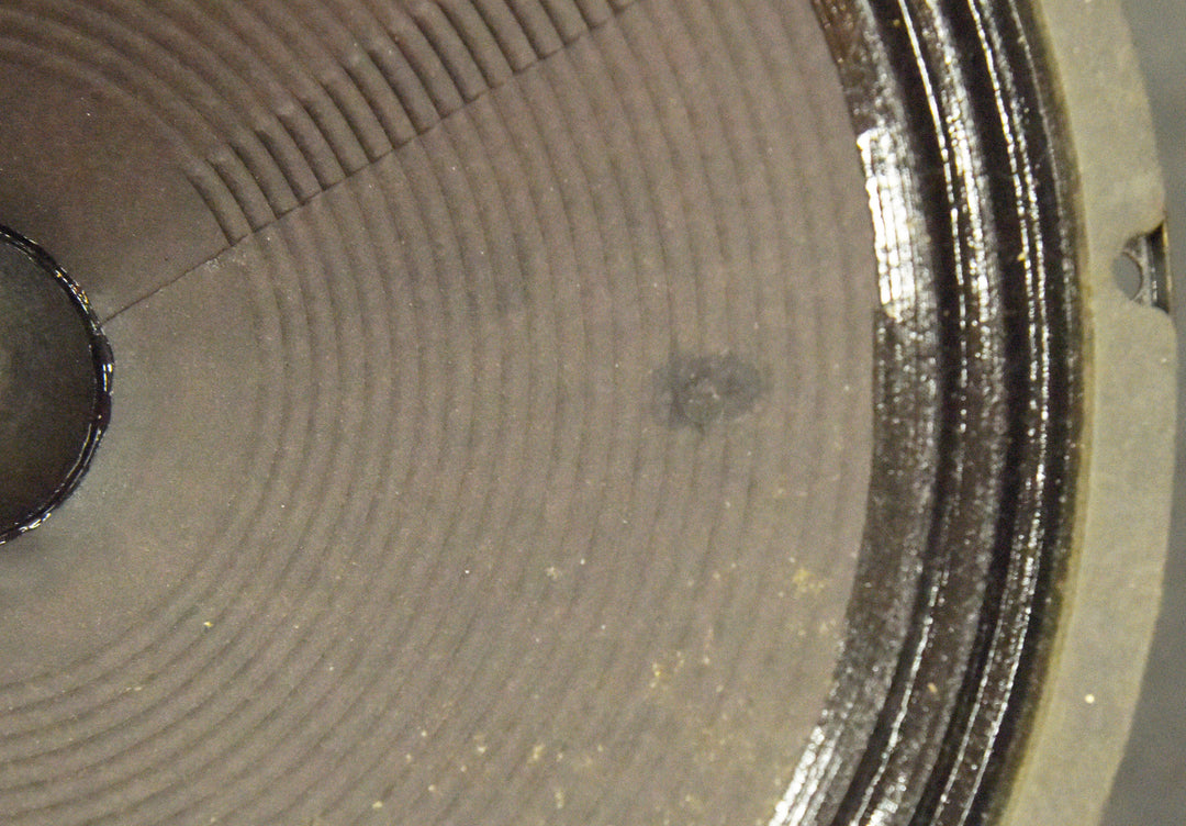C12R - 12" 8 OHMs Speaker, '63