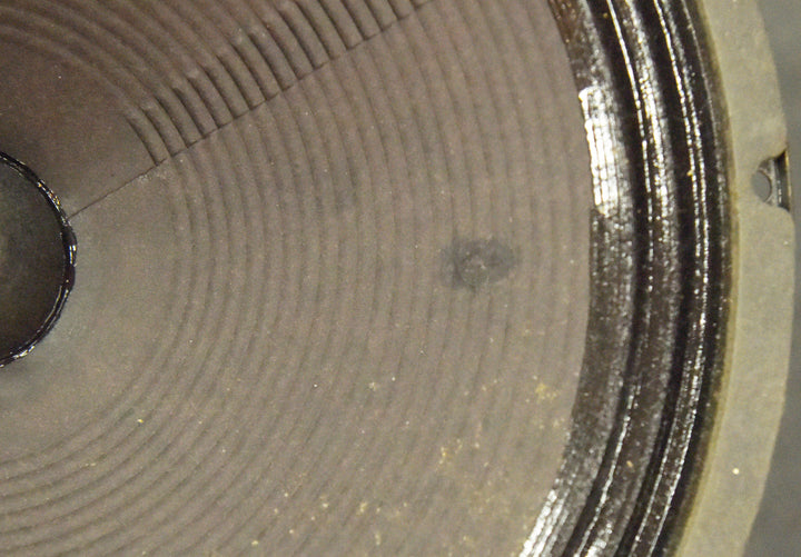 C12R - 12" 8 OHMs Speaker, '63