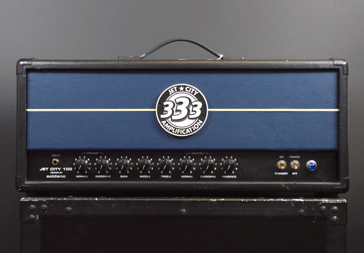 JCA100H Head, Recent