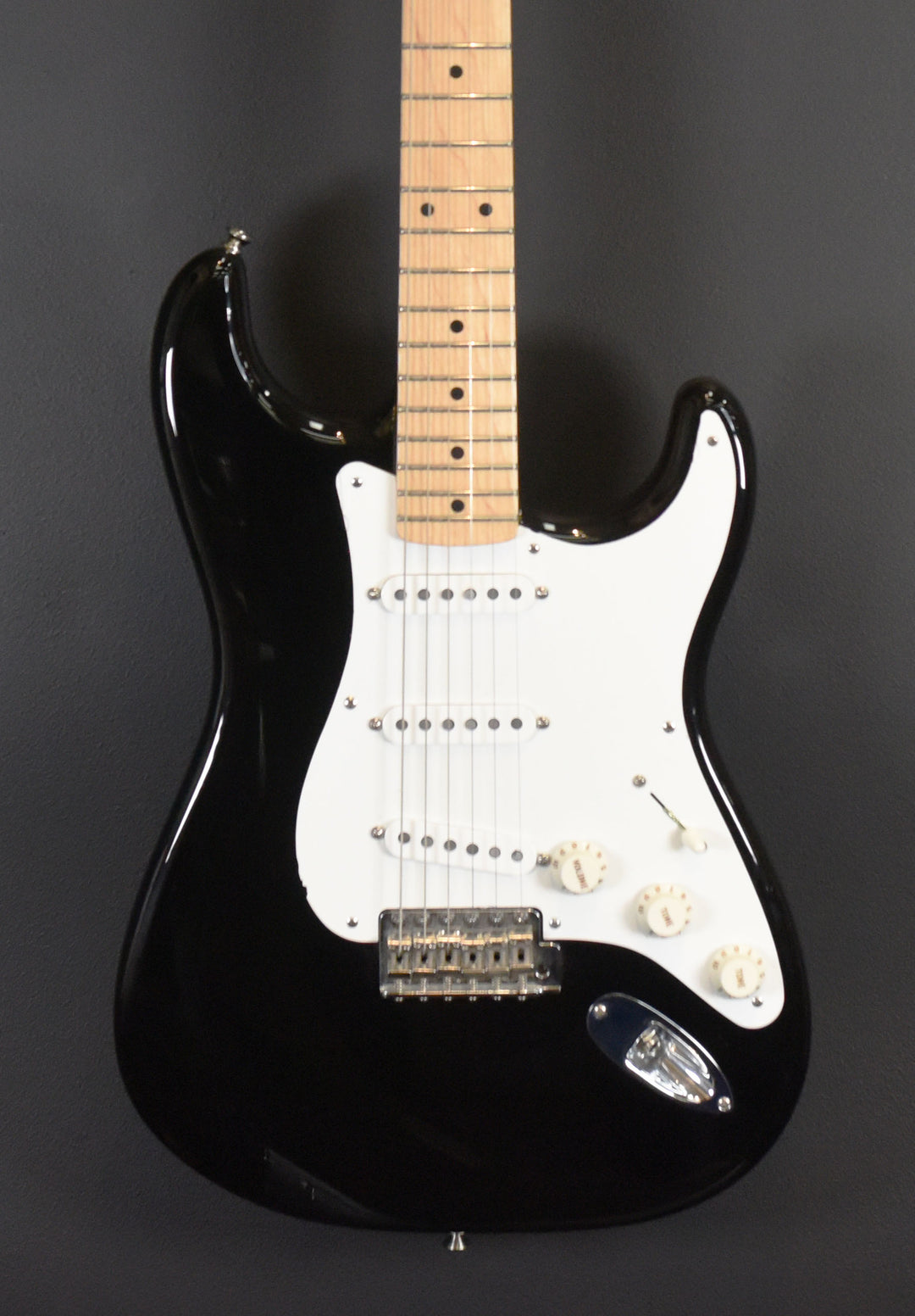 Used Jimmie Vaughan Tex-Mex Strat '11