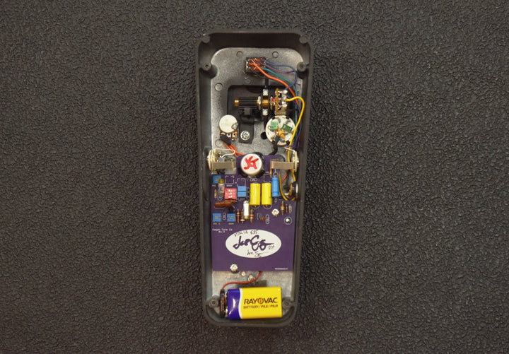 Italia 635 "Flagship" Wah, Recent