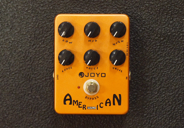 Joyo American Sound, Recent