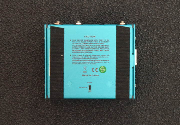 Monomyth - Bass Preamp, Recent