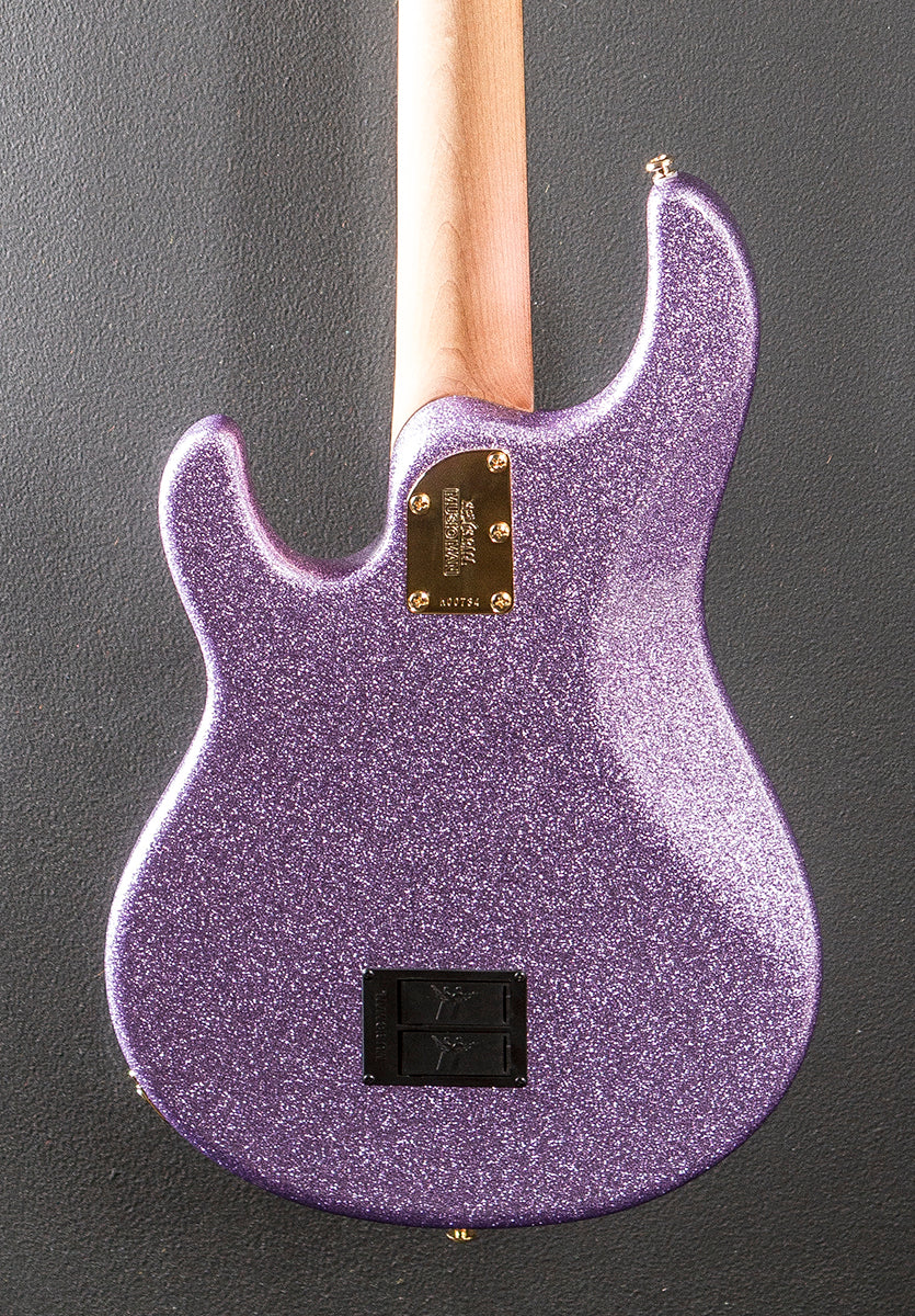 StingRay Special 5 HH Bass - Amethyst Sparkle
