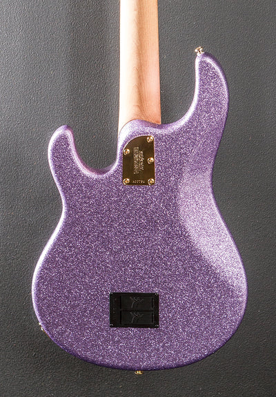 StingRay Special 5 HH Bass - Amethyst Sparkle
