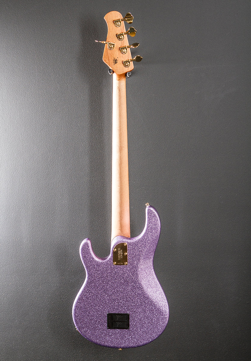 StingRay Special 5 HH Bass - Amethyst Sparkle