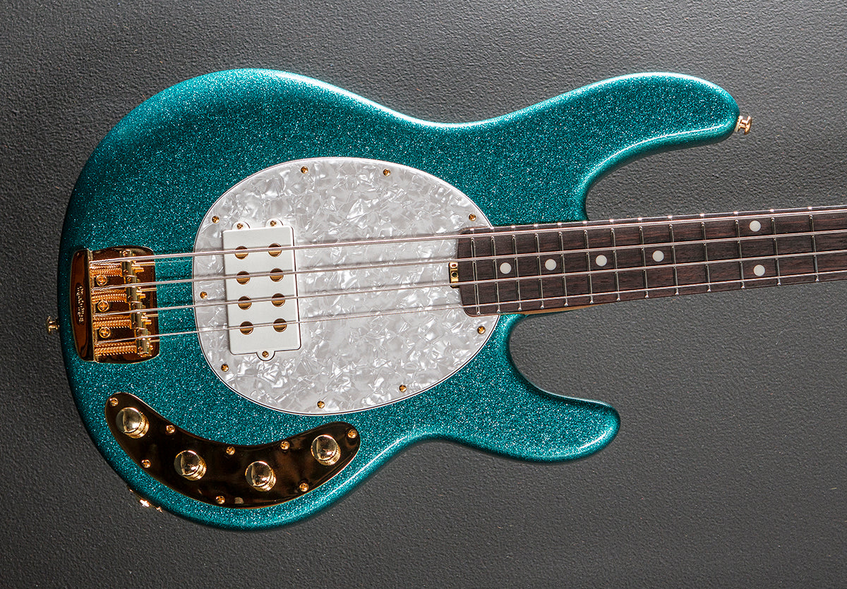 ベース Ernie Ball Music Man stingray USA Ernie Ball Music Man Basses – Dave's Guitar Shop