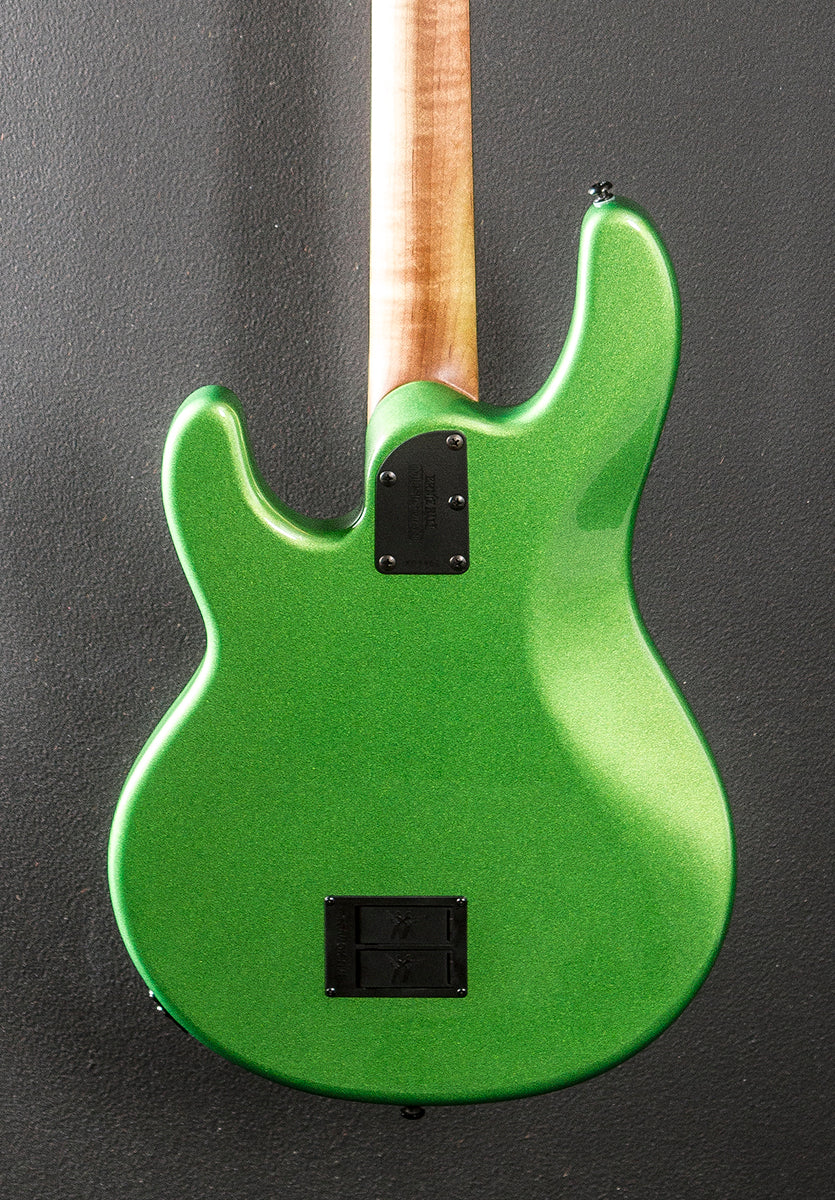 StingRay Special H Bass - Kiwi Green