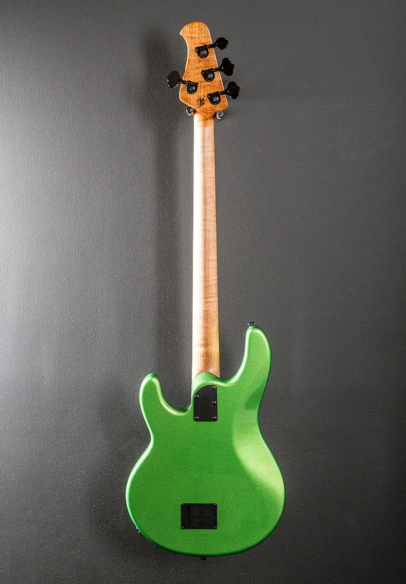 StingRay Special H Bass - Kiwi Green