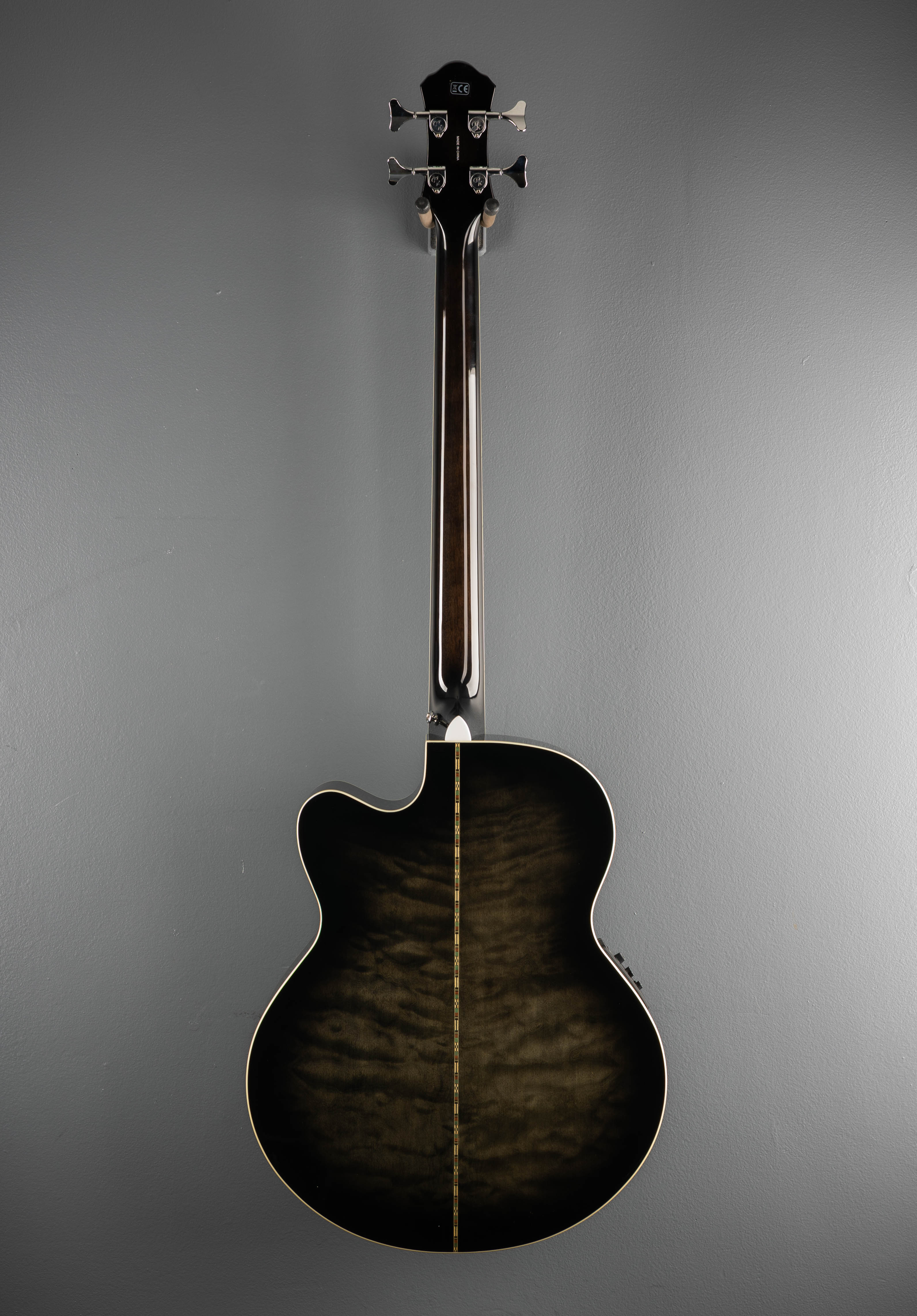 Dragonfly 4 Fretless Bass - Smoke Burst – Dave's Guitar Shop