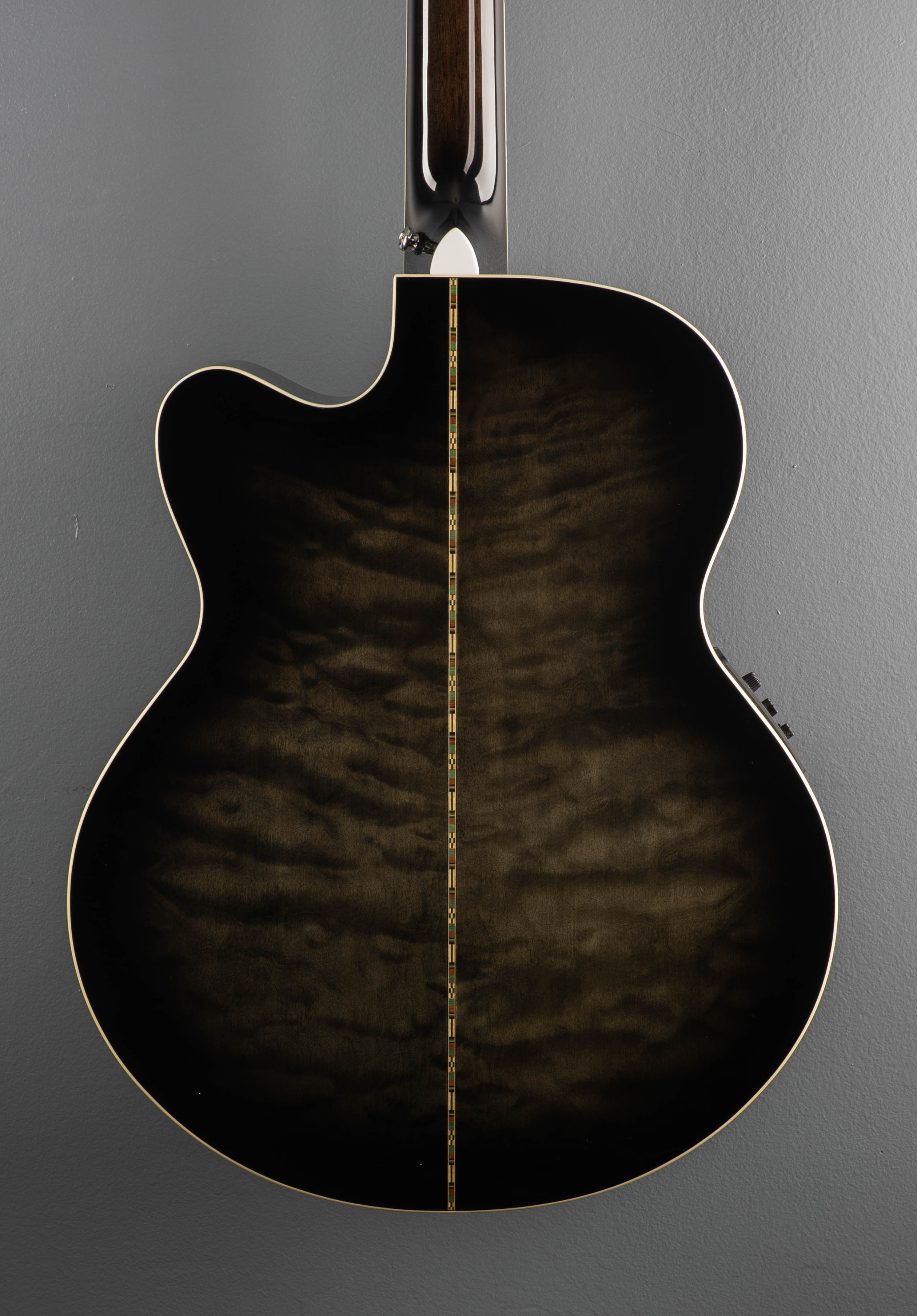 Dragonfly 4 Fretless Bass - Smoke Burst – Dave's Guitar Shop
