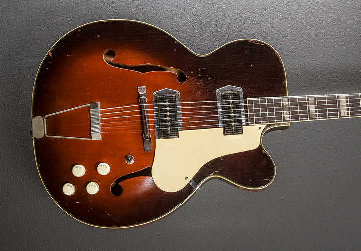 Model K8990 Upbeat, Late 1950's