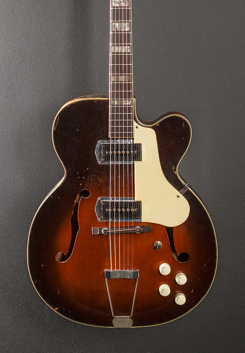 Model K8990 Upbeat, Late 1950's