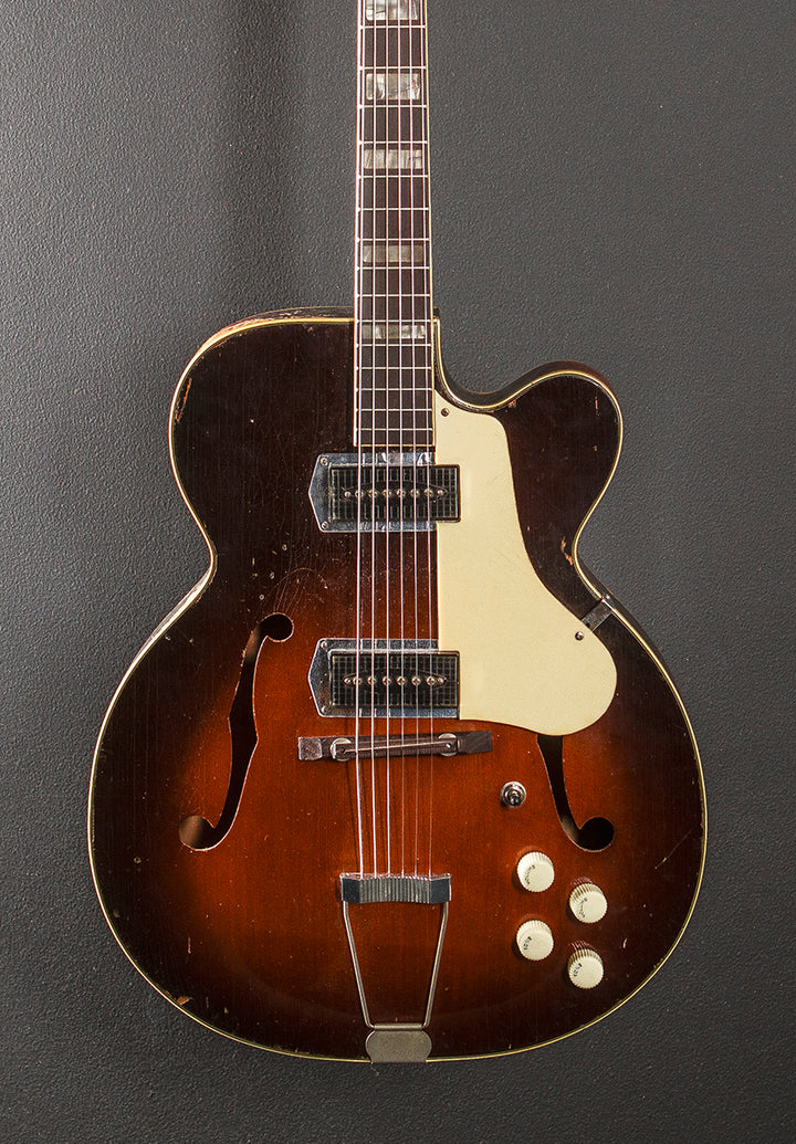 Model K8990 Upbeat, Late 1950's