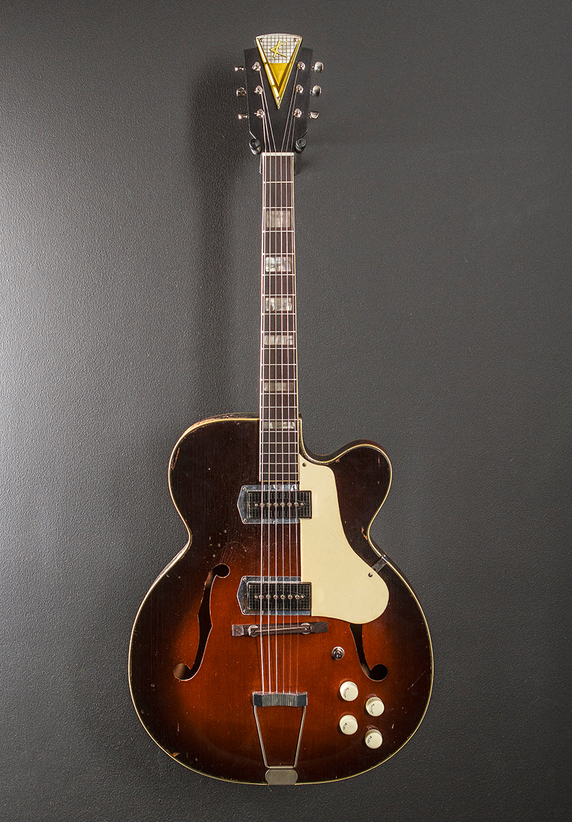 Model K8990 Upbeat, Late 1950's