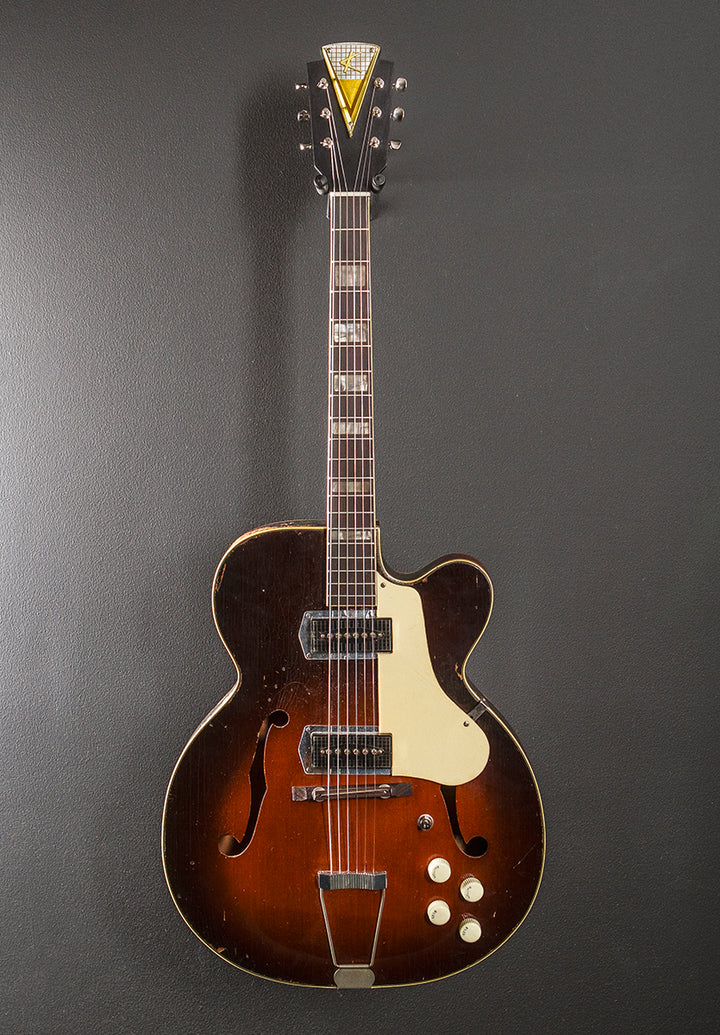 Model K8990 Upbeat, Late 1950's