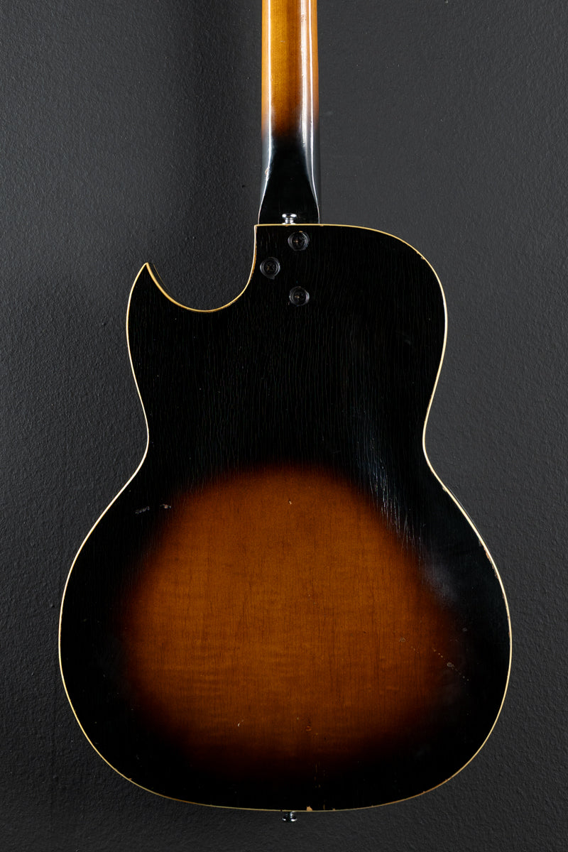K571 Speed Demon Archtop, Early 60&