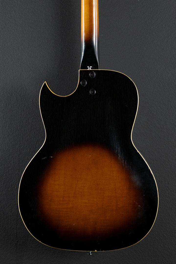 K571 Speed Demon Archtop, Early 60&