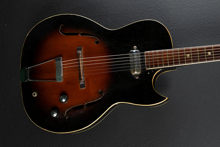 K571 Speed Demon Archtop, Early 60&
