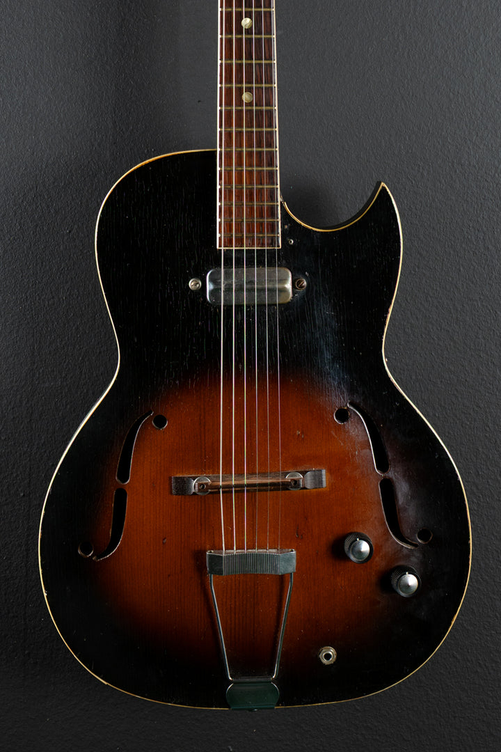 K571 Speed Demon Archtop, Early 60&