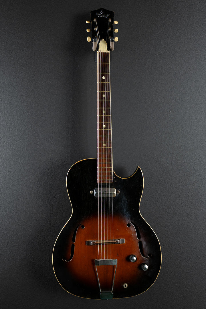 K571 Speed Demon Archtop, Early 60&