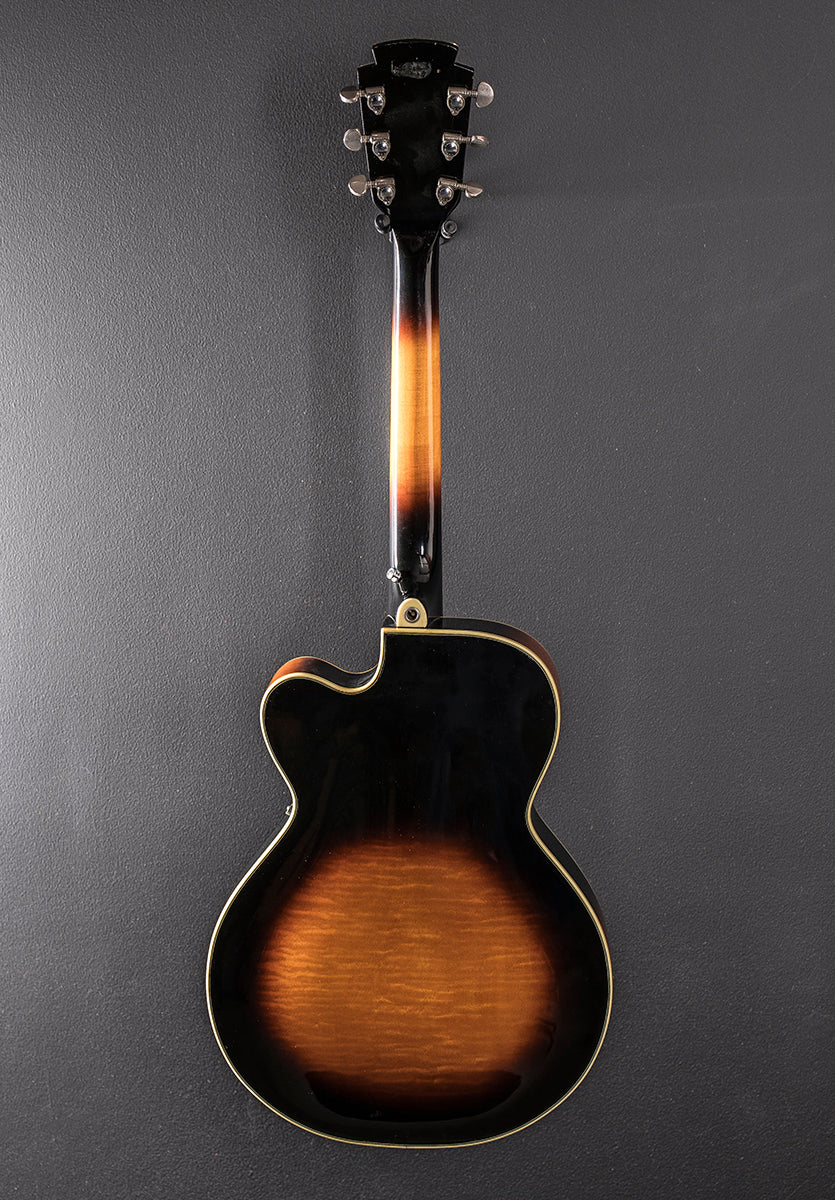 Barney Kessel Artist, Late 1950&