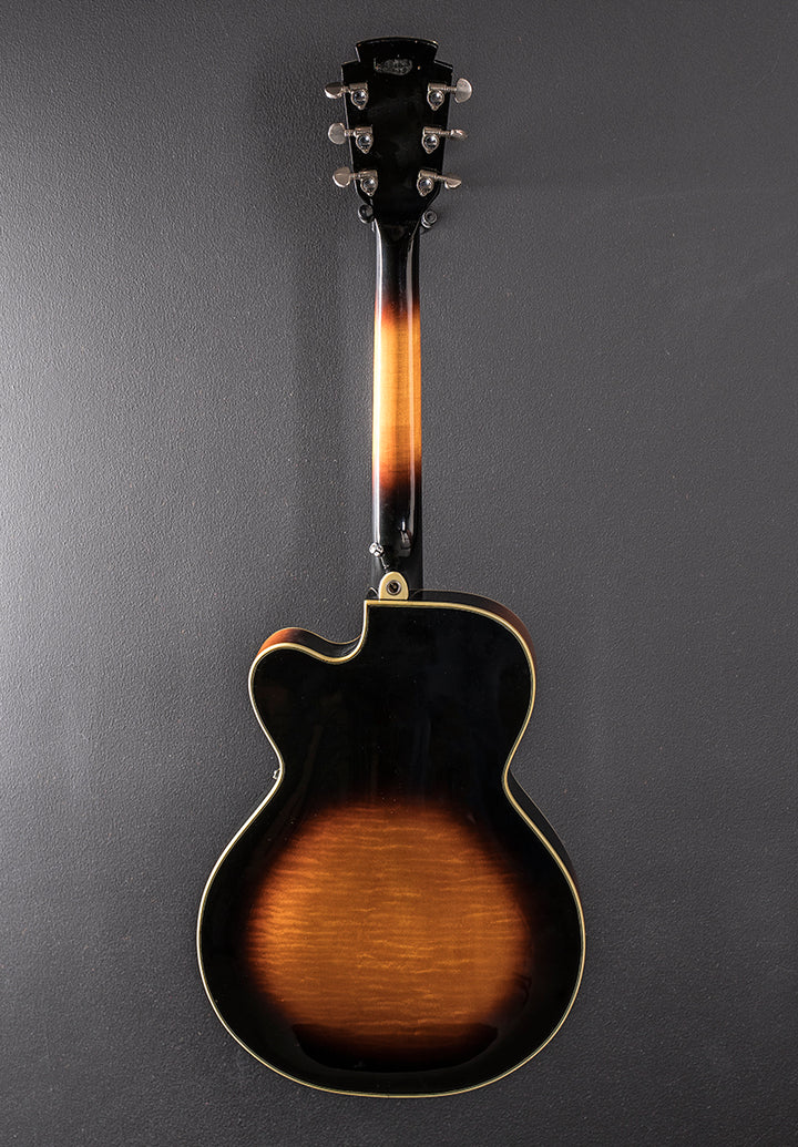 Barney Kessel Artist, Late 1950&