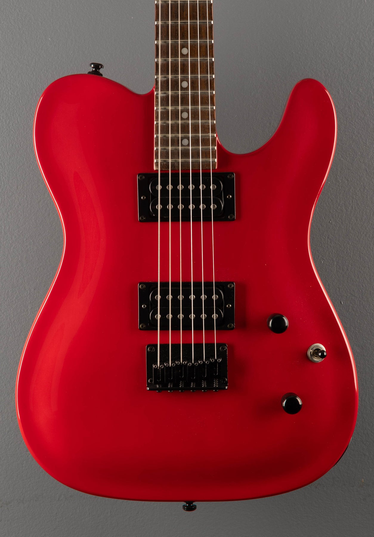 Deluxe Double Fat Telecaster, '01 – Dave's Guitar Shop