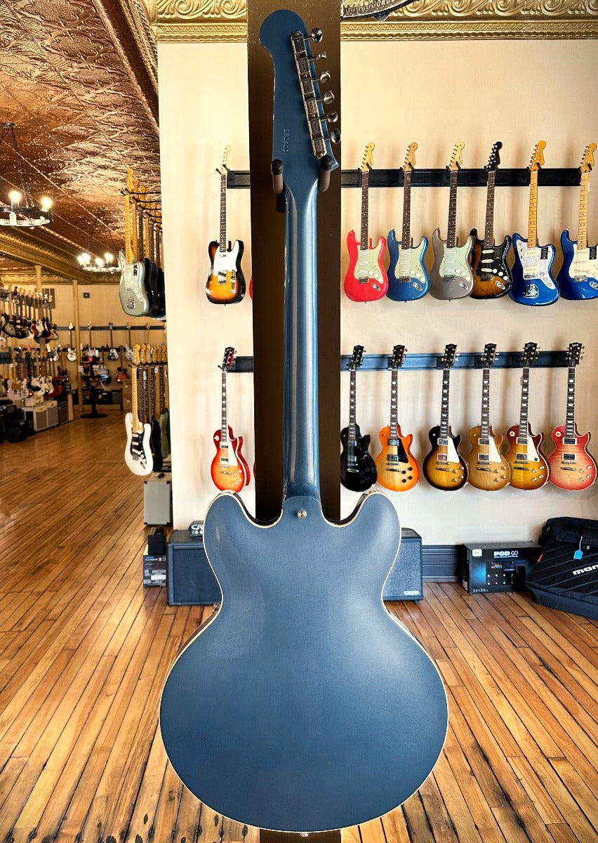 1964 Trini Lopez Standard Reissue - Pelham Blue