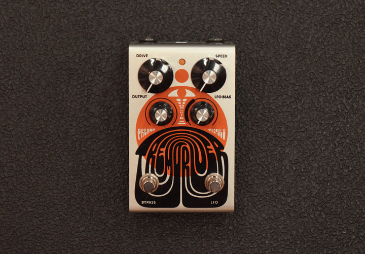 Tremdriver Preamp/Harmonic Tremolo, Recent