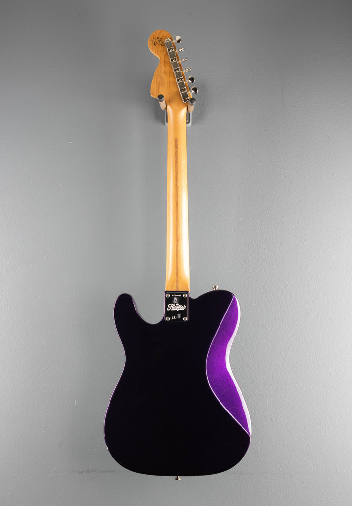 Kingfish Telecaster Deluxe - Mississippi Night