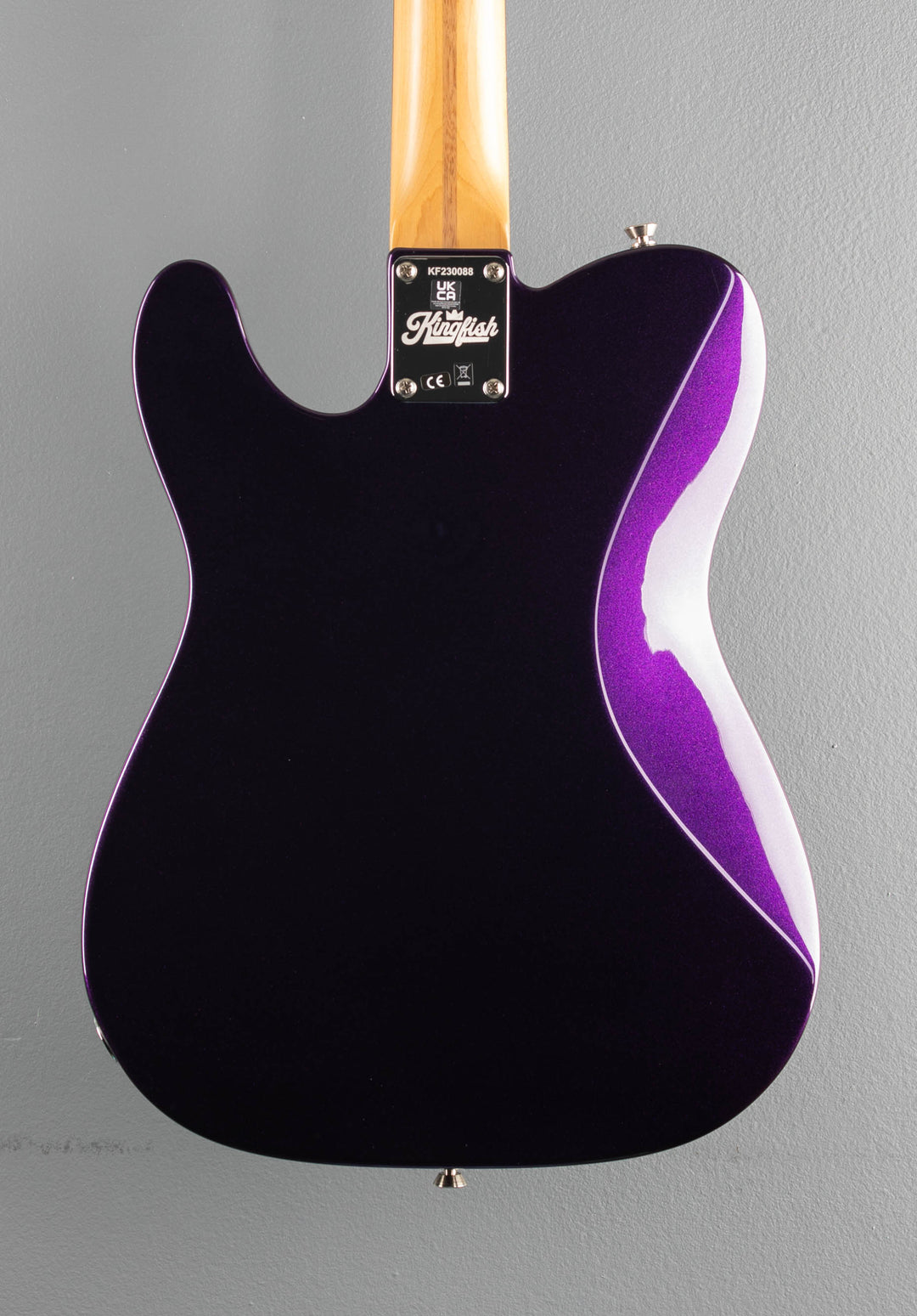 Kingfish Telecaster Deluxe - Mississippi Night